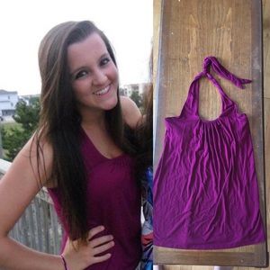 Aqua Halter Tank